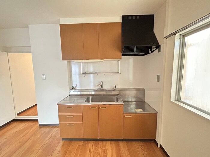物件内観写真9　(キッチン)
