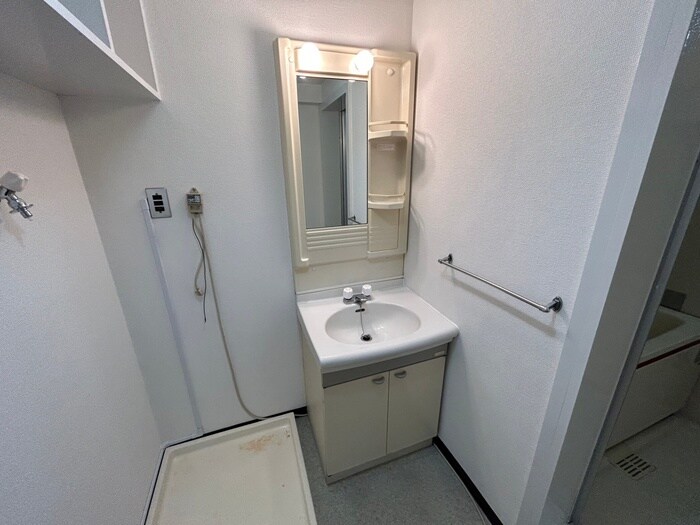 物件内観写真10　(洗面)