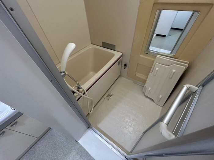 物件内観写真11　(バス／シャワールーム等)