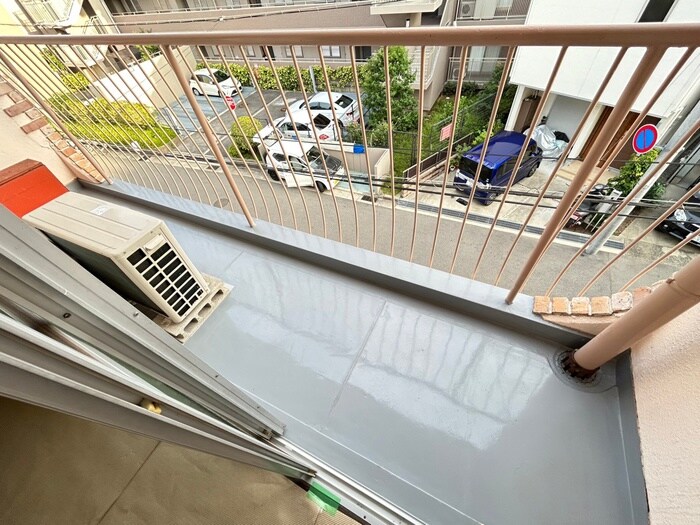 物件内観写真15　(ベランダ・バルコニー)