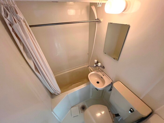 物件内観写真5　(バス／シャワールーム等)