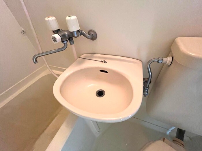 物件内観写真6　(洗面)