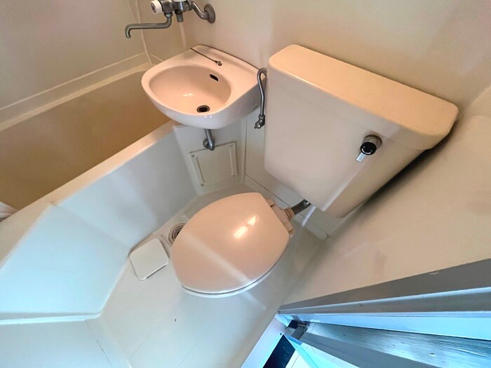 物件内観写真7　(トイレ)