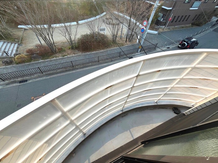 物件内観写真14　(ベランダ・バルコニー)