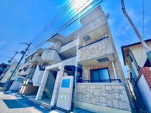 エルシ誠宏Ⅱ外観写真