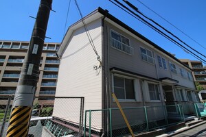 サンライフ千里丘外観写真