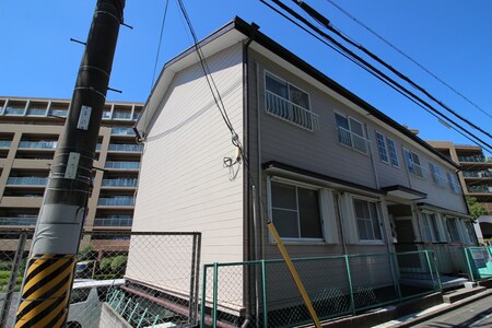 サンライフ千里丘外観写真
