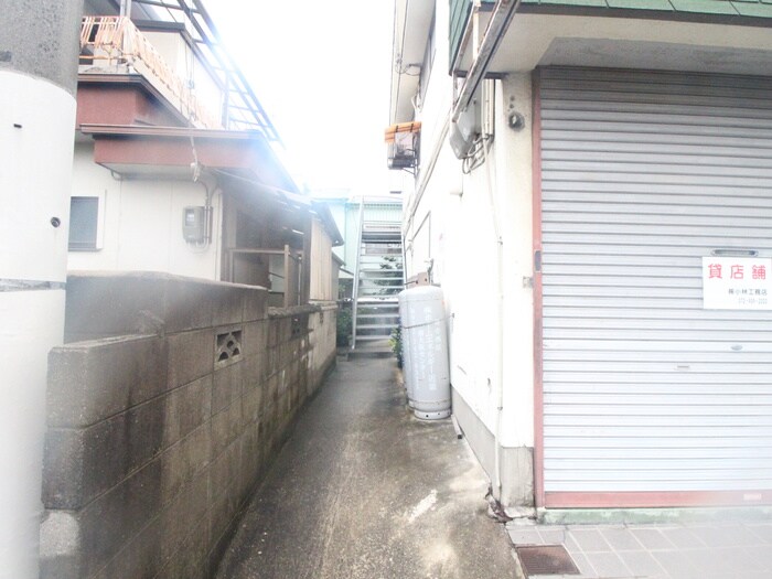 物件外観写真3　(建物設備)