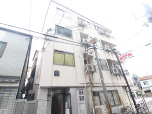 ロータリーハイツ外観写真