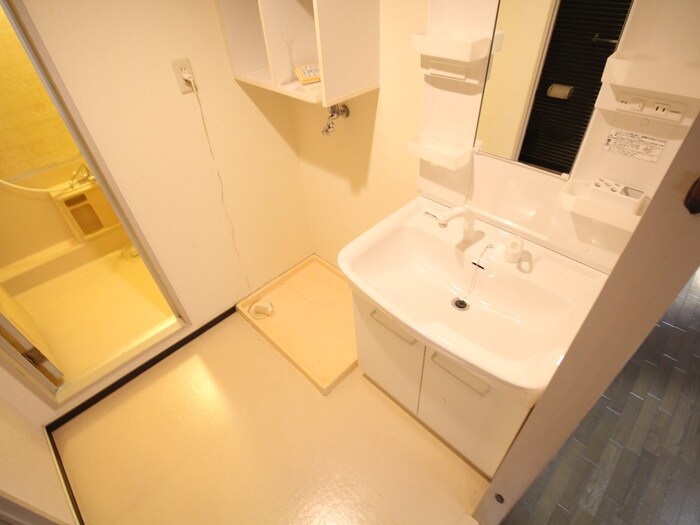 物件内観写真14　(洗面)