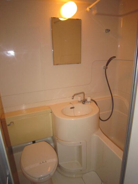 物件内観写真11　(バス／シャワールーム等)