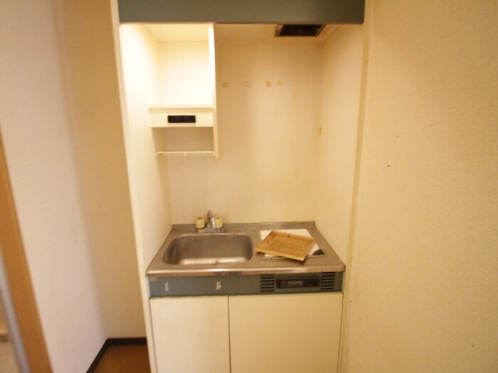 物件内観写真8　(キッチン)