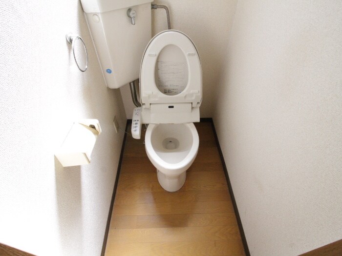 物件内観写真11　(トイレ)