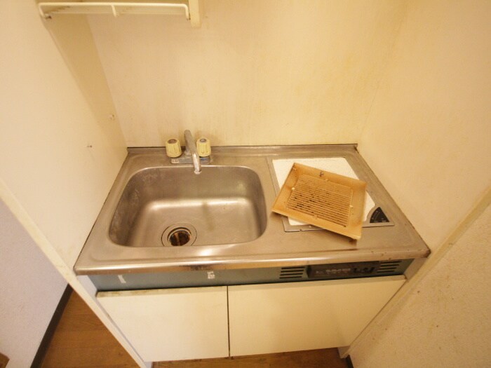 物件内観写真12　(キッチン)