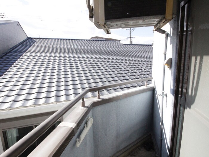 物件内観写真17　(室内からの展望)