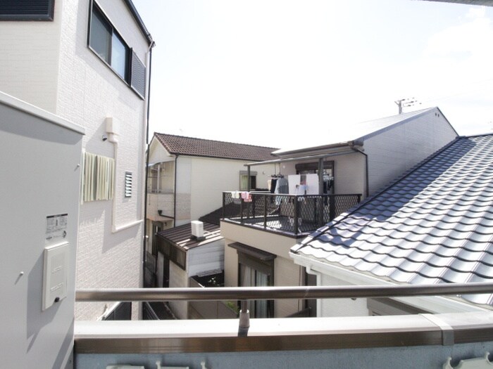 物件内観写真19　(室内からの展望)