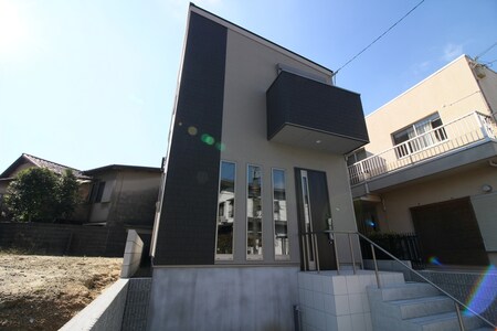 千里山東２丁目戸建外観写真
