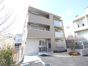 メゾンプレジール外観写真