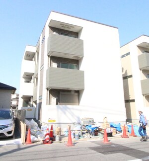 フジパレス長居Ⅵ番館外観写真