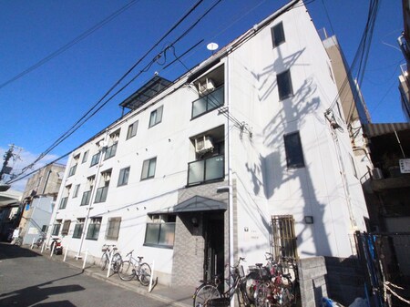アーキーハウス外観写真