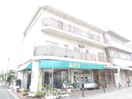 ミツヤマンション外観写真