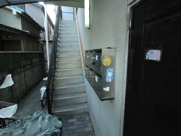 物件外観写真5　(建物設備)