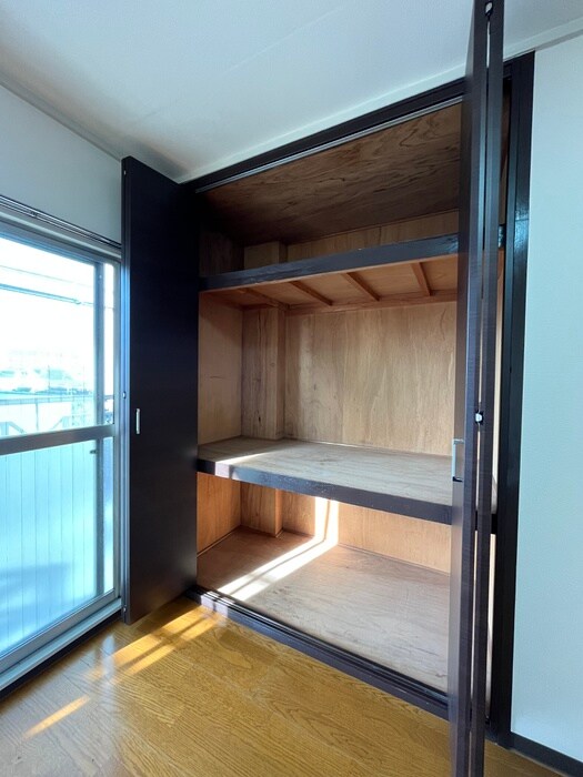 物件内観写真11　(収納)