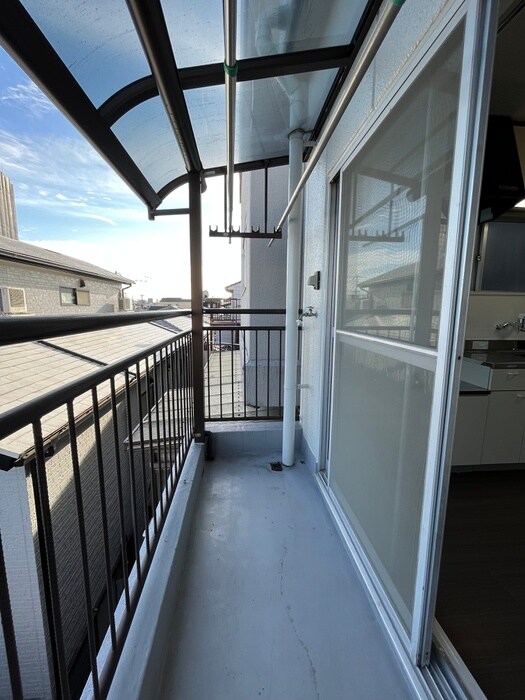 物件内観写真15　(ベランダ・バルコニー)