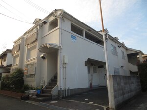 リッチハイム外観写真