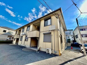 サスペルジェドー外観写真
