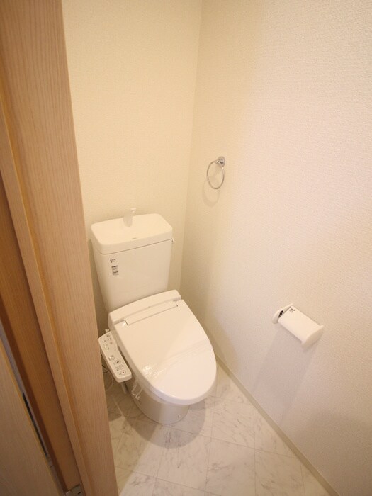 物件内観写真19　(トイレ)