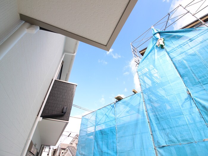 物件内観写真22　(室内からの展望)