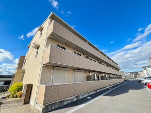 サンセッテ21外観写真