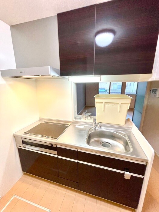 物件内観写真8　(キッチン)