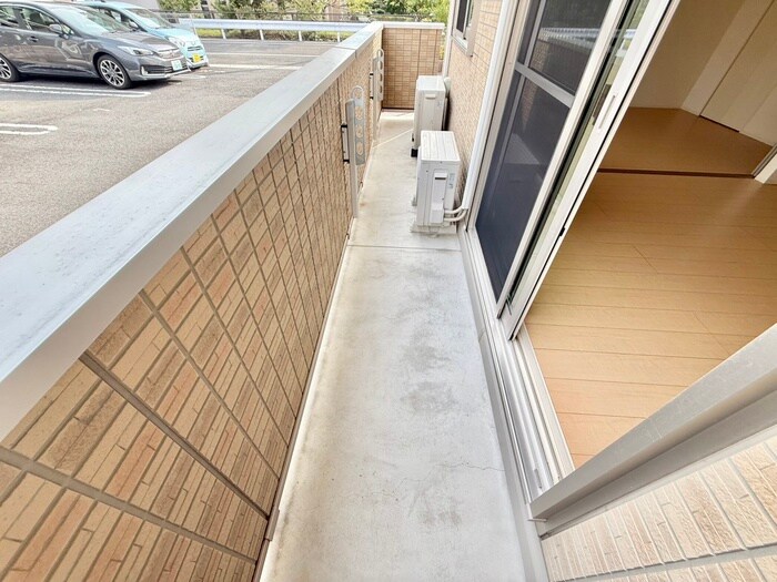 物件内観写真20　(ベランダ・バルコニー)