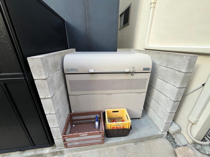 物件外観写真6　(建物設備)