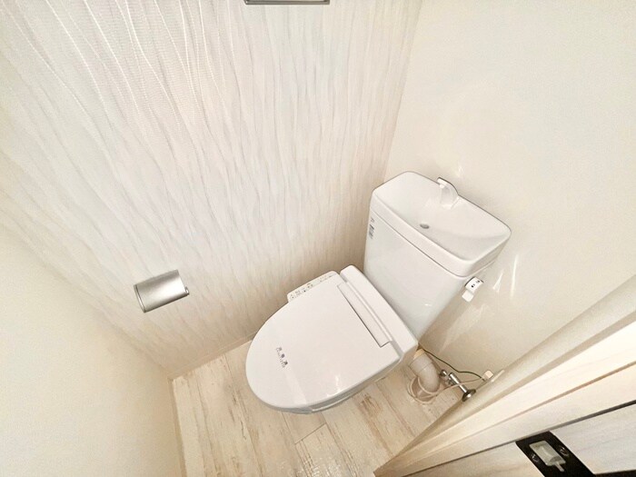 物件内観写真14　(トイレ)