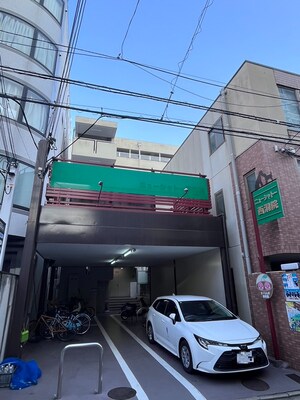 ニュ－シャト－西洞院外観写真