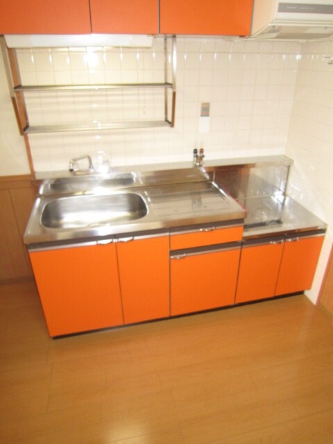 物件内観写真6　(キッチン)