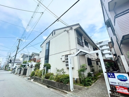 ソファレ野村外観写真
