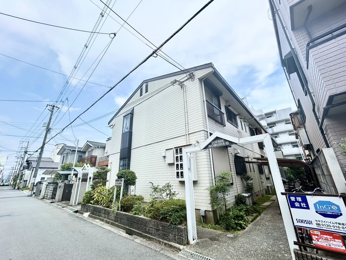 ソファレ野村