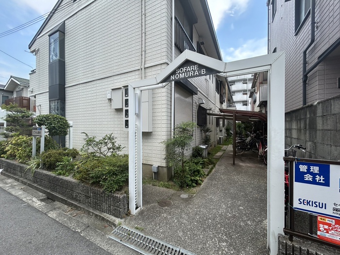 外観写真