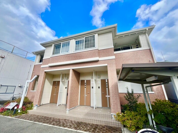 物件外観写真2　(外観写真)