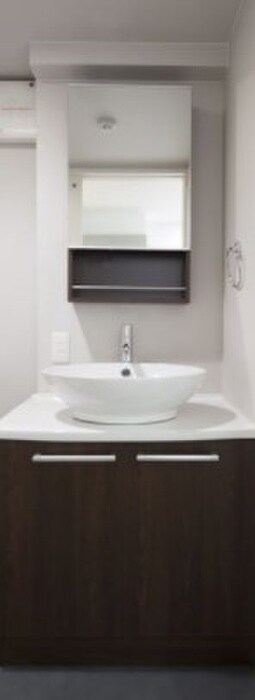 物件内観写真10　(洗面)