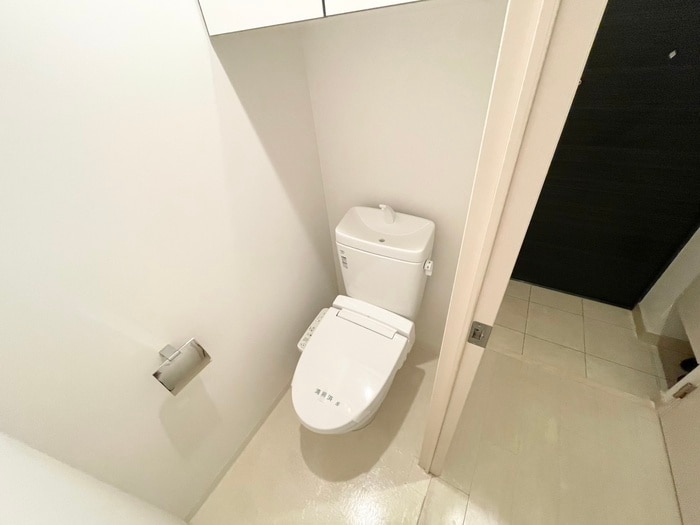 物件内観写真13　(トイレ)