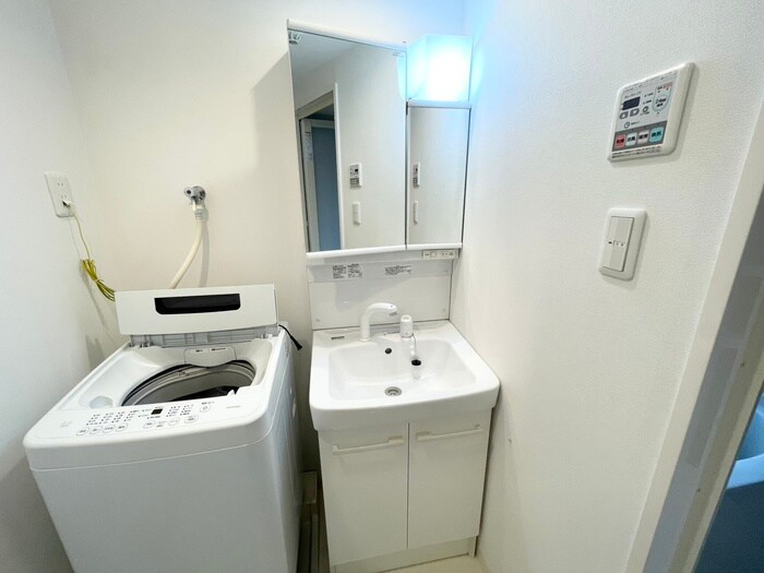 物件内観写真14　(洗面)