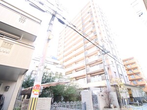 ﾕﾆﾊｲﾑ駒川中野ｱｸﾛｽ（502）外観写真