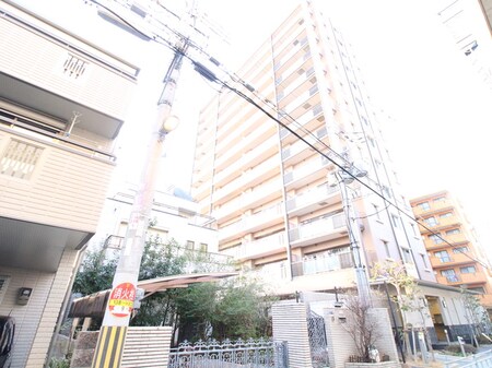 ﾕﾆﾊｲﾑ駒川中野ｱｸﾛｽ（502）外観写真