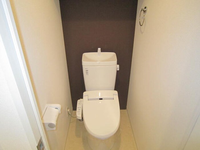 物件内観写真10　(トイレ)