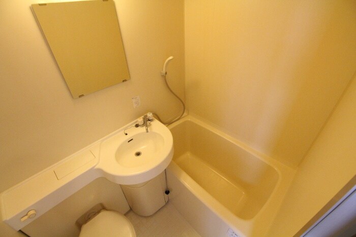 物件内観写真12　(バス／シャワールーム等)